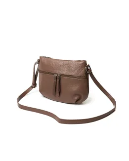 Pochette en cuir modèle ZOLA