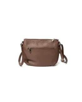 Pochette en cuir modèle ZOLA