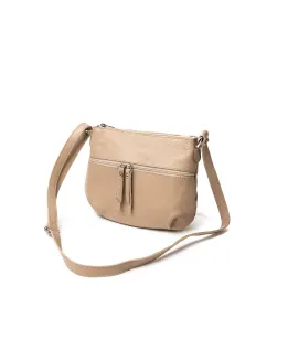 Pochette en cuir modèle ZOLA