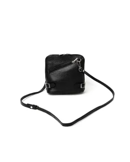 Pochette en cuir modèle GINA