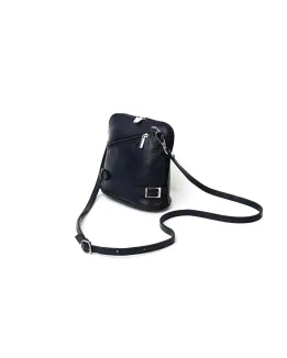 Pochette en cuir modèle GINA