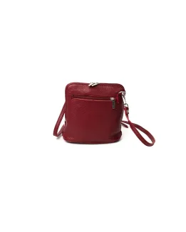 Pochette en cuir modèle GINA