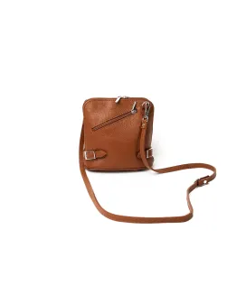 Pochette en cuir modèle GINA