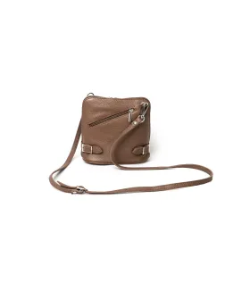 Pochette en cuir modèle GINA