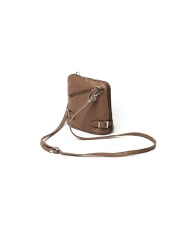 Pochette en cuir modèle GINA