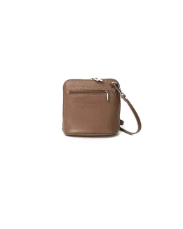 Pochette en cuir modèle GINA