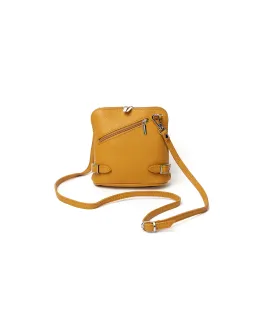 Pochette en cuir modèle GINA