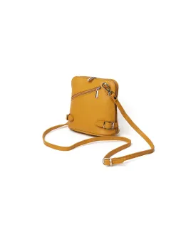 Pochette en cuir modèle GINA