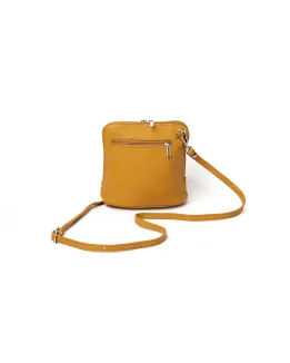 Pochette en cuir modèle GINA