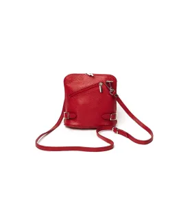 Pochette en cuir modèle GINA