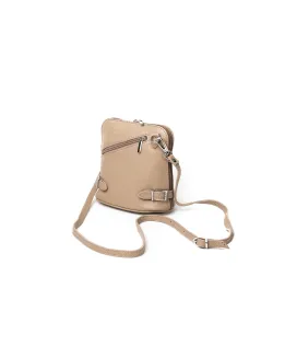 Pochette en cuir modèle GINA