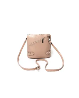 Pochette en cuir modèle GINA