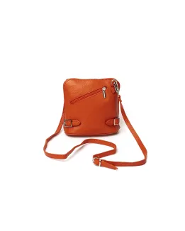 Pochette en cuir modèle GINA