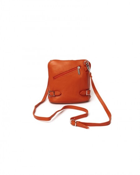 Pochette en cuir modèle GINA