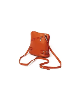 Pochette en cuir modèle GINA