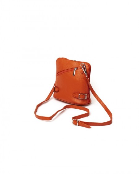 Pochette en cuir modèle GINA