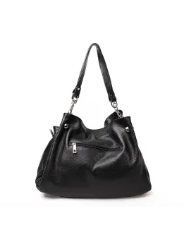 Sac à main en cuir modèle ALESSIA