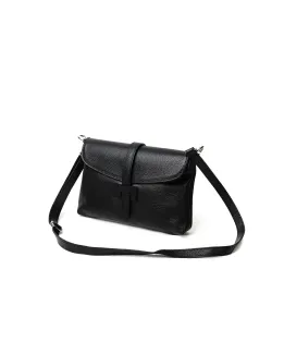 Pochette en cuir modèle LUANA