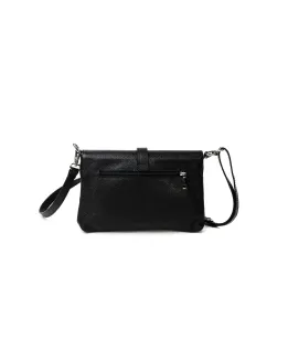 Pochette en cuir modèle LUANA