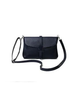 Pochette en cuir modèle LUANA