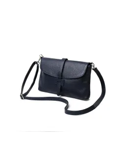 Pochette en cuir modèle LUANA