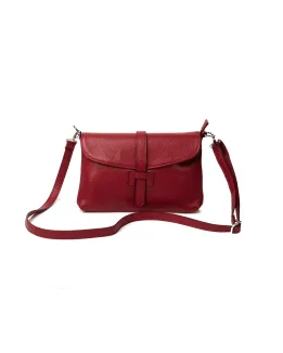 Pochette en cuir modèle LUANA