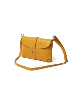 Pochette en cuir modèle LUANA