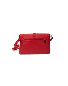 Pochette en cuir modèle LUANA