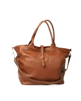 Sac à main en cuir modèle LIVIA