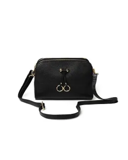 Pochette en cuir modèle FLORENTINA