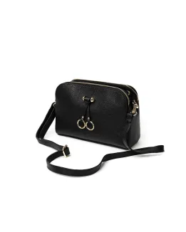 Pochette en cuir modèle FLORENTINA