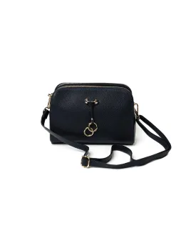 Pochette en cuir modèle FLORENTINA