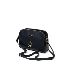 Pochette en cuir modèle FLORENTINA