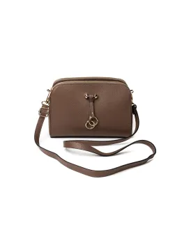 Pochette en cuir modèle FLORENTINA