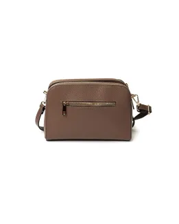 Pochette en cuir modèle FLORENTINA