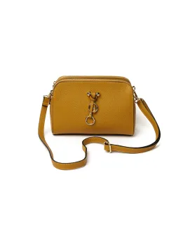 Pochette en cuir modèle FLORENTINA