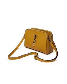 Pochette en cuir modèle FLORENTINA