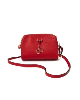 Pochette en cuir modèle FLORENTINA