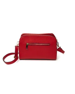 Pochette en cuir modèle FLORENTINA