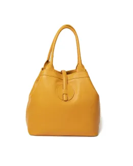 Sac à main en cuir modèle LIVIA