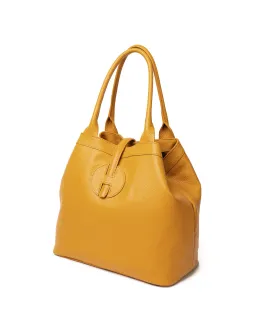 Sac à main en cuir modèle LIVIA