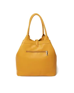 Sac à main en cuir modèle LIVIA