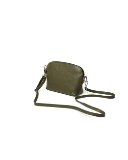 Pochette en cuir modèle EVA