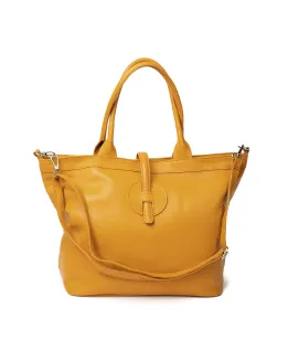 Sac à main en cuir modèle LIVIA