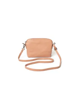 Pochette en cuir modèle EVA