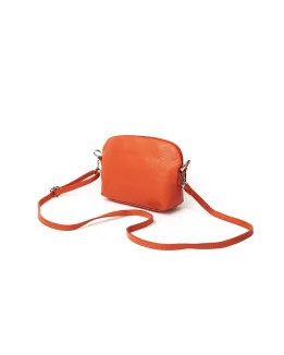 Pochette en cuir modèle EVA