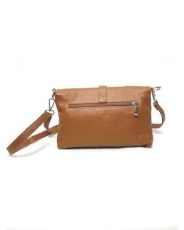 Pochette en cuir modèle LUANA