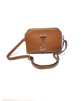 Pochette en cuir modèle FLORENTINA