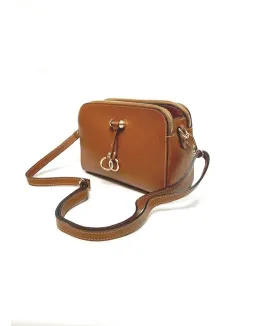 Pochette en cuir modèle FLORENTINA