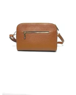 Pochette en cuir modèle FLORENTINA